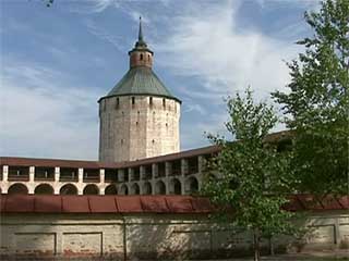 صور Kirillo-Belozersky Monastery معبد